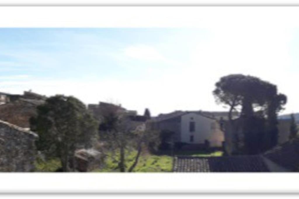 Charming Small House Close To Uzes Foissac  Buitenkant foto
